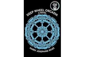 Deep Wheel Orcadia: Winner of the 2022 Arthur C Clarke Award