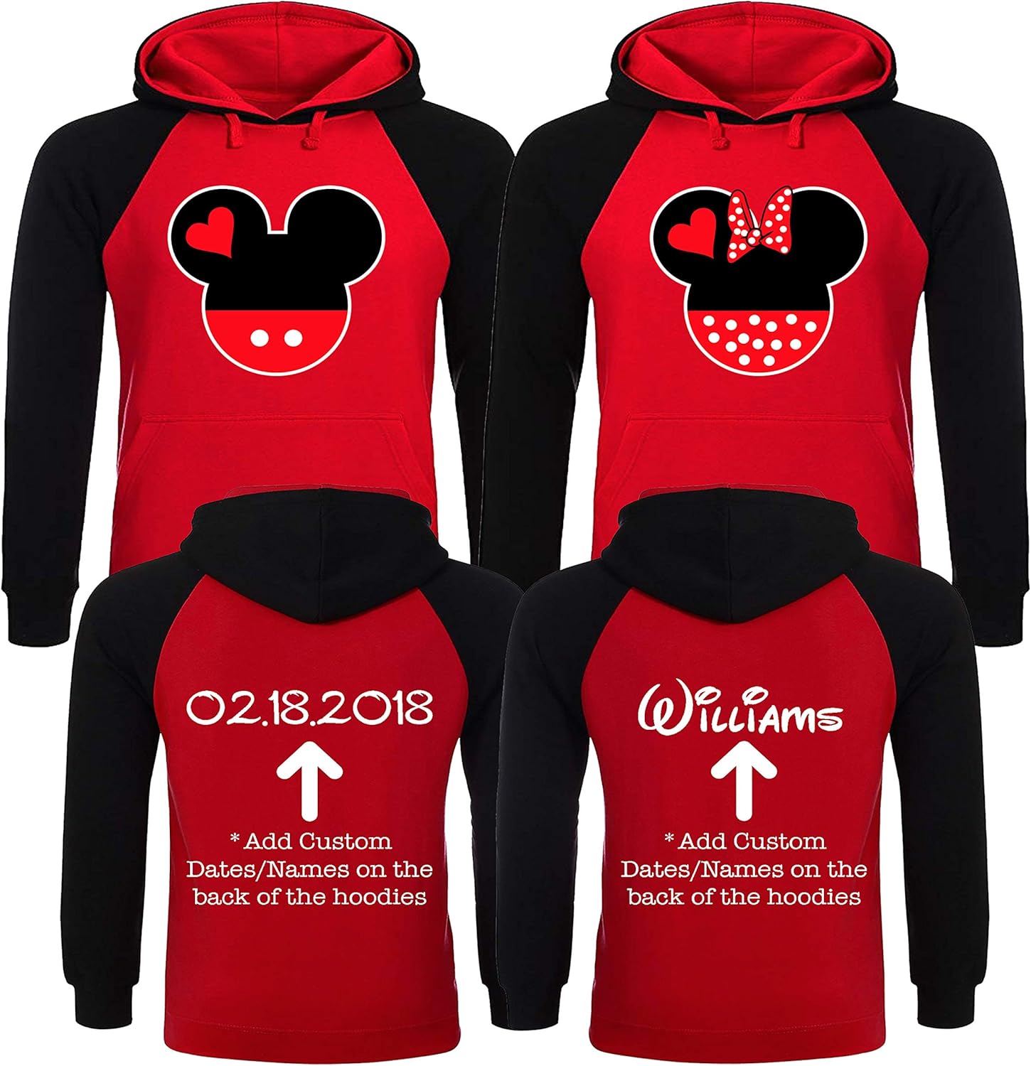 customized hoodie for boyfriend