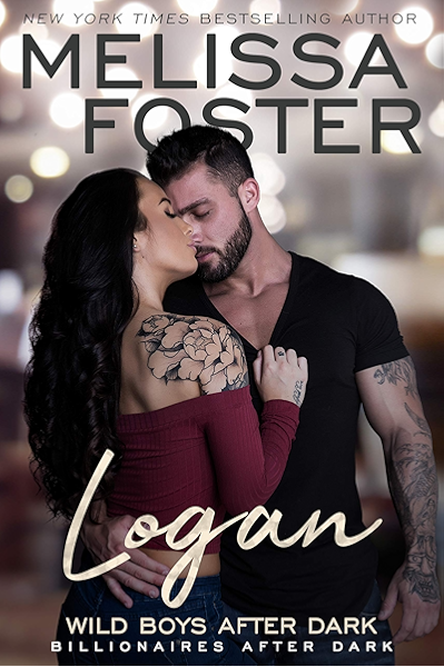 Wild Boys After Dark Logan Wild Billionaires After Dark Book 1