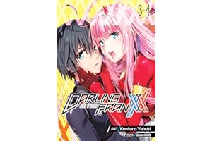 DARLING in the FRANXX Vol. 3-4