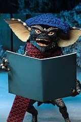 NECA Gremlins 2-Pack 7" Scale Action Figures Christmas Carol Winter Scene 1 view 6