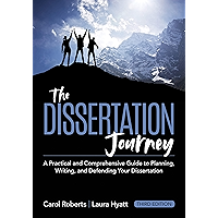 The Dissertation Journey: A Practical and Comprehensive Guide to Planning, Writing, and Defending Your Dissertation… book cover