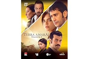 Terra Amara Season 2 Release 2 Episodes from 122 to 129