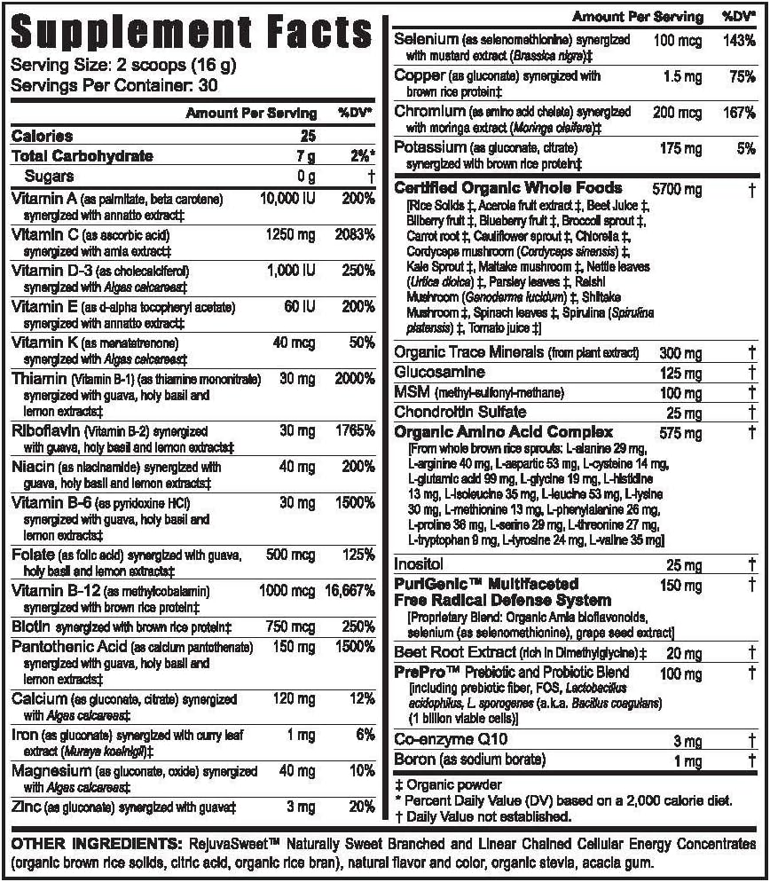 Youngevity Healthy Body Start Pak 2.0: Health & Personal Care