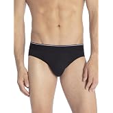 Calida Men's Cotton Mini Briefs, Low Rise Underwear | Pure &amp; Style Line | 94% Cotton, 6% Elastane