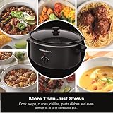 Hamilton Beach 6.5L Slow Cooker HBSC070B 240W Energy Efficient Black view 8