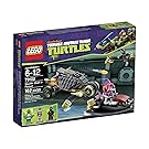 LEGO Ninja Turtles Stealth Shell in Pursuit 79102