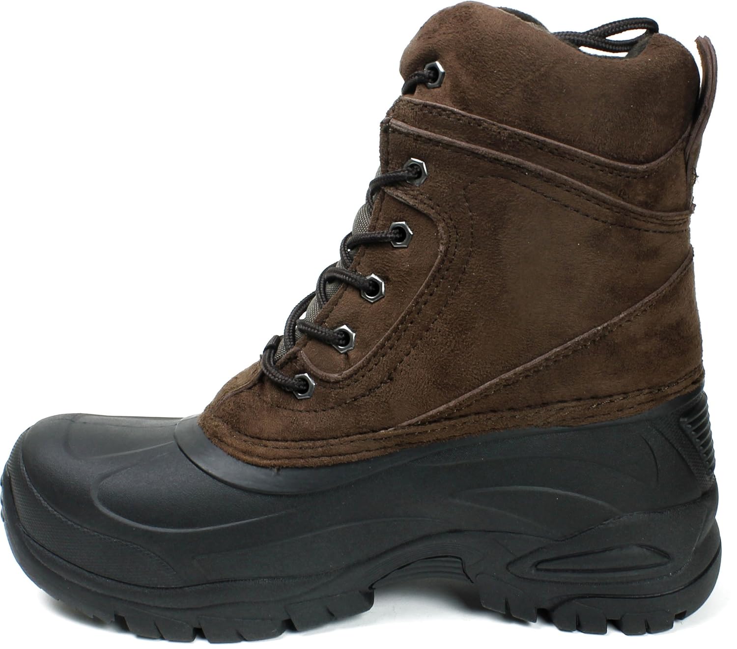labo men's winter snow boots