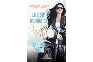 Le petit monde de Will: Livre lesbien, roman lesbien (French Edition)