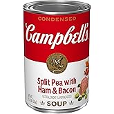 Campbell's Condensed Split Pea with Ham &amp; Bacon Soup, 11.5 Oz