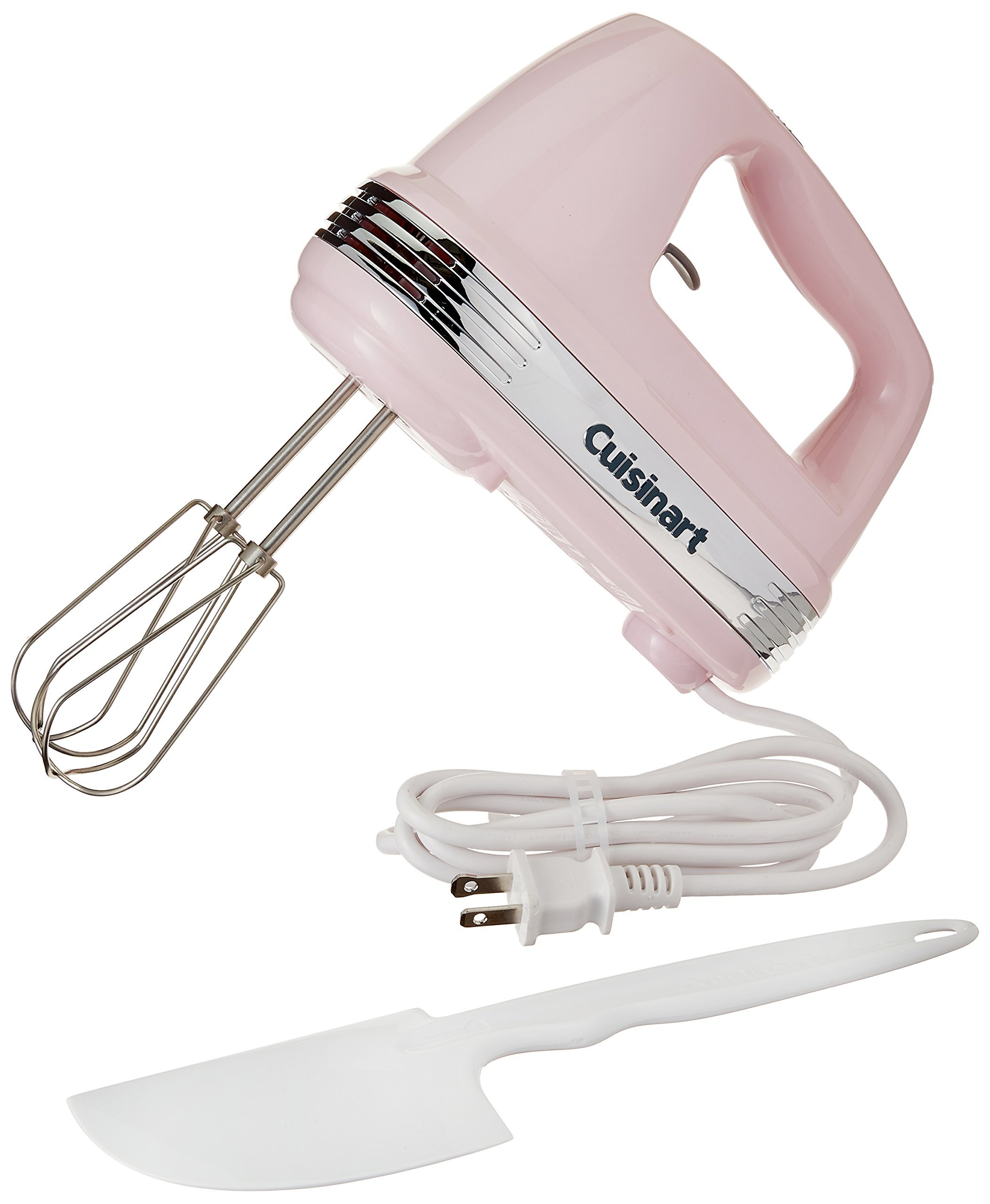 Cuisinart HM50PK Power Advantage 5Speed Hand Mixer Pink 86279093608