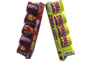 Zumba Pica Bundle, Acidin & Hot Spicy Chili Mix 10 Pcs 10.6 oz each pack = 20 Pcs Total