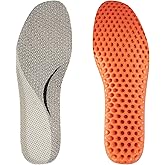 Endoto Insoles for Hey Dude Men's Sirocco Shoes Replacement, Footwear Inserts Comfortable & Light-Weight