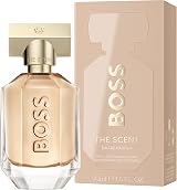 BOSS The Scent for Her EDP 50ml Ambery Honeyed Peach Osmanthus Cocoa view 6