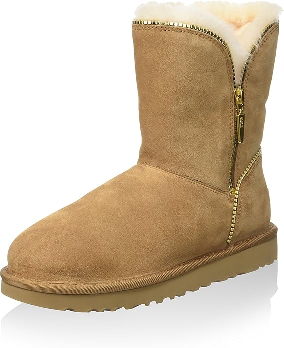ugg women's florence shearling cold weather boots