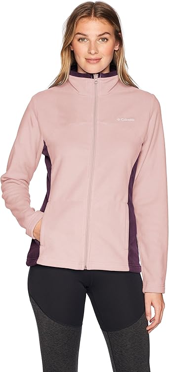 columbia western ridge full zip jacket