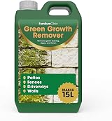 Furniture Clinic Patio Cleaner 2.5L Concentrate Dilutes to 15L Green Growth