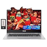ASUS Chromebook CX1 14" FHD Anti-Glare