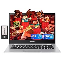 ASUS Chromebook CX1 14" FHD Anti-Glare