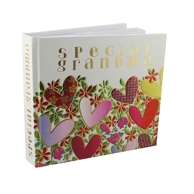Photo Album & Keepsake Box Special Grandma Amazon.co.uk Kitchen & Home