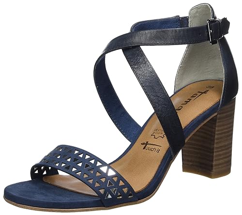 Tamaris Damen 28009 Offene Sandalen