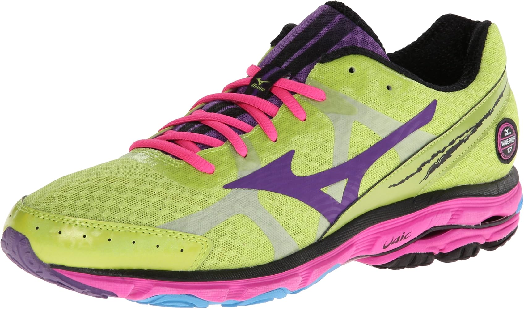 Mizuno wave rider 17 dame Clearance