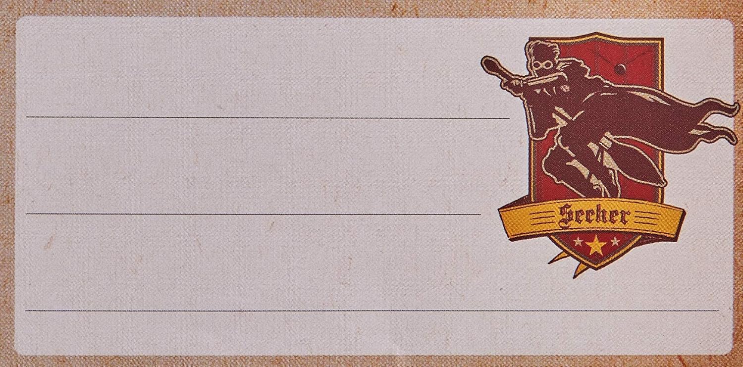 Grupo Erik Harry Potter Stickers, House Crests - Image 5