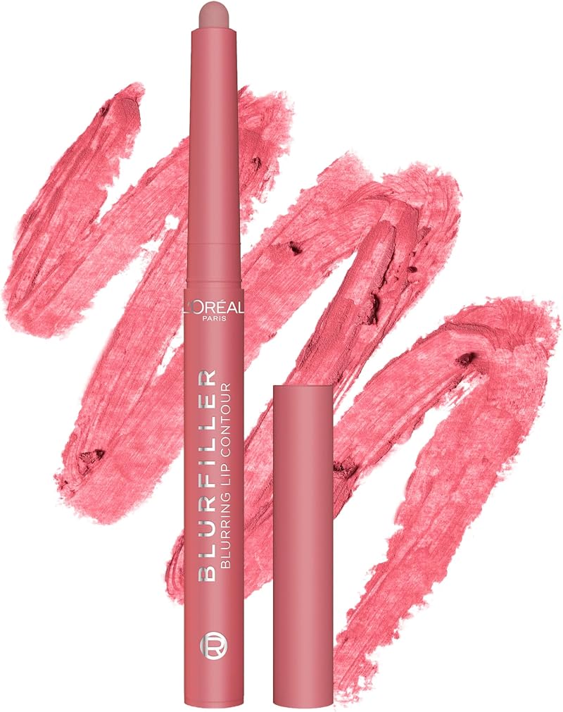 L’Oréal Paris Blurfiller Lip Liner 601 Worth It Blurring Lip Contour