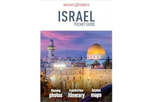 Insight Guides Pocket Israel (Travel Guide eBook)