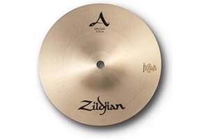 Zildjian Splash Cymbal (A0210)
