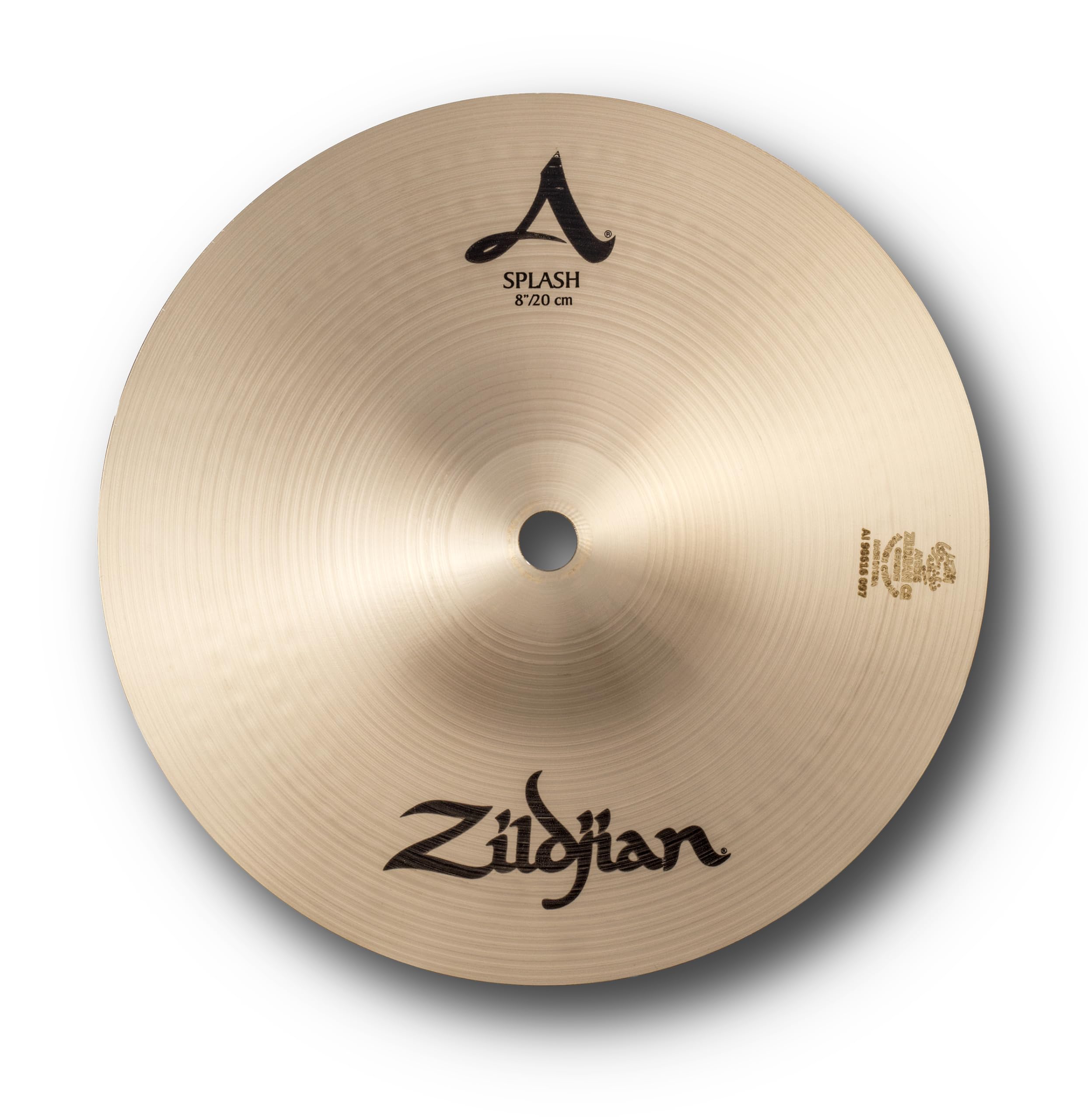 Zildjian A Zildjian Series - 8 Inch Splash Cymbal