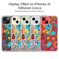 bicol for iPhone 13 Mini Case with Screen and