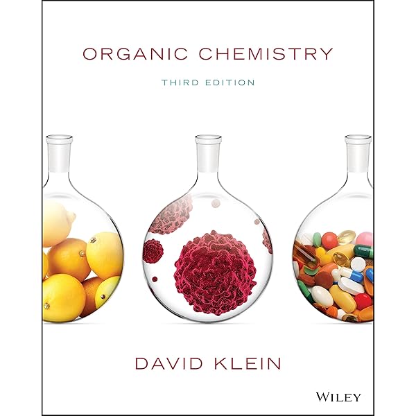 Organic Chemistry Student Solution Manual/Study Guide, 3rd Edition
