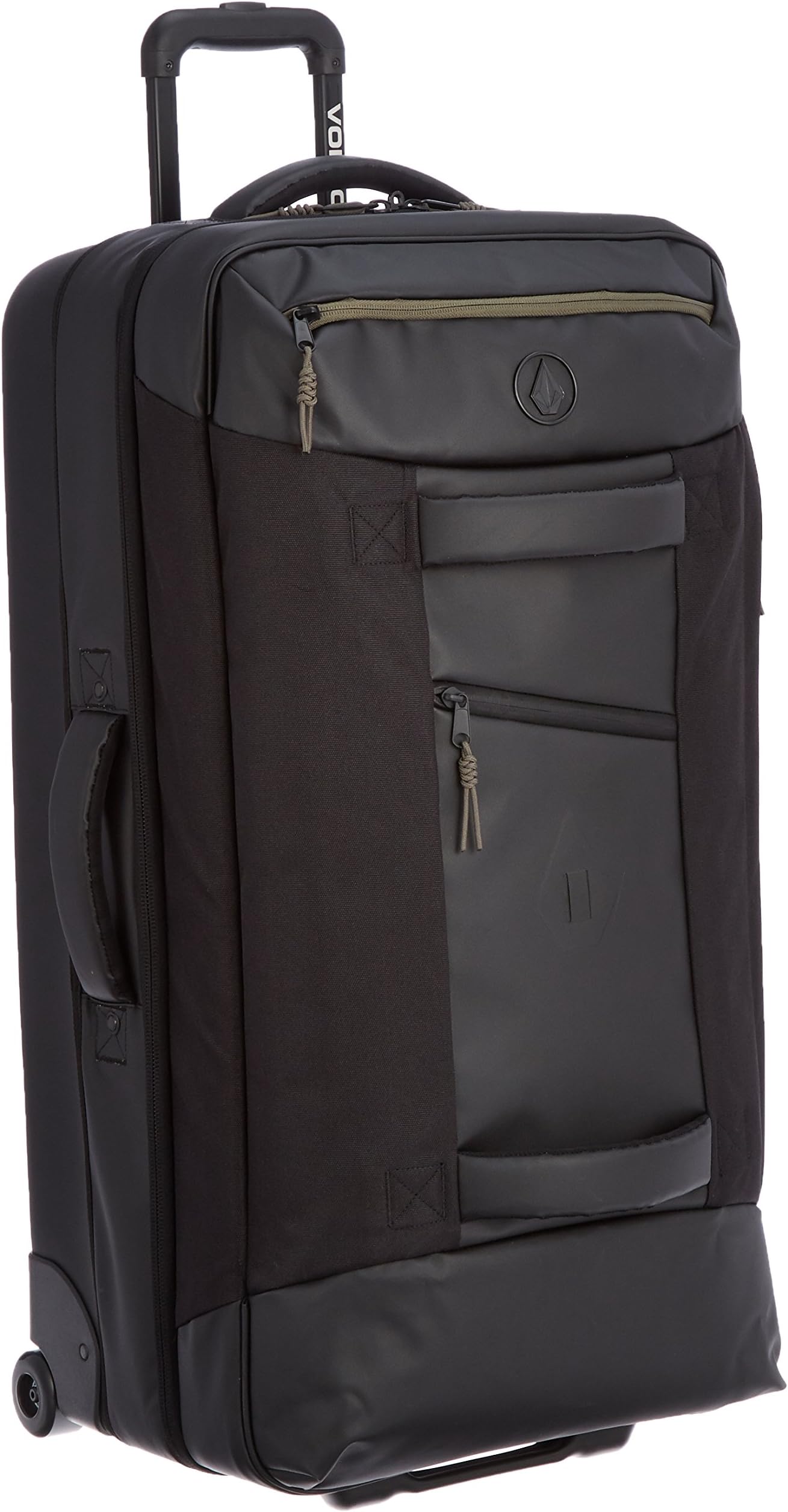 Volcom Men's Globetrotter Luggage Bag