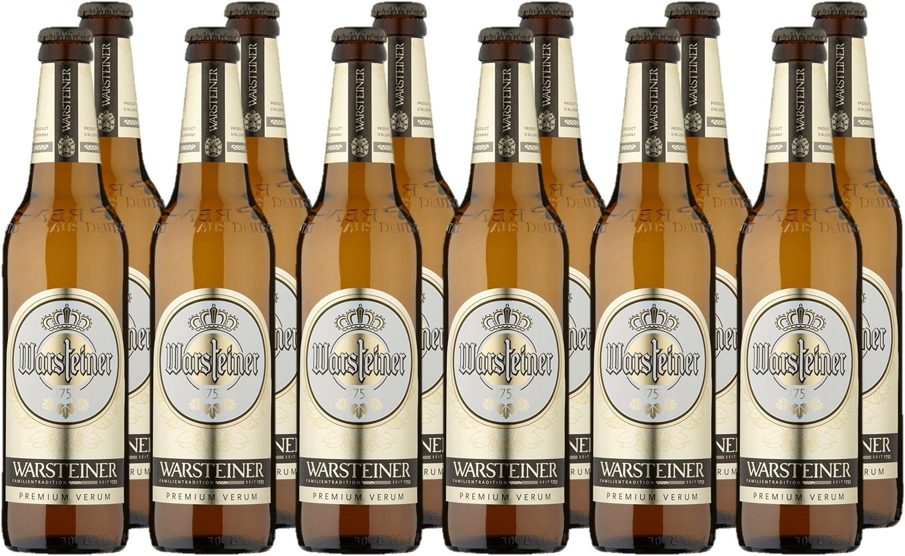 Warsteiner12 x 500ml
