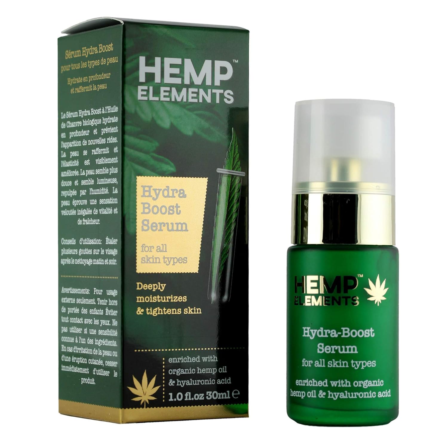 hemp serum