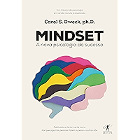 Mindset: A nova psicologia do sucesso (Portuguese Edition) book cover