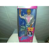 Barbie Ice Capades KEN Doll 50th Anniversary (1989)