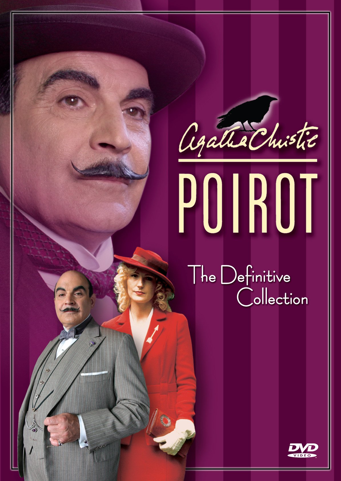 Photo 1 of Agatha Christie Poirot: Definitive Collection