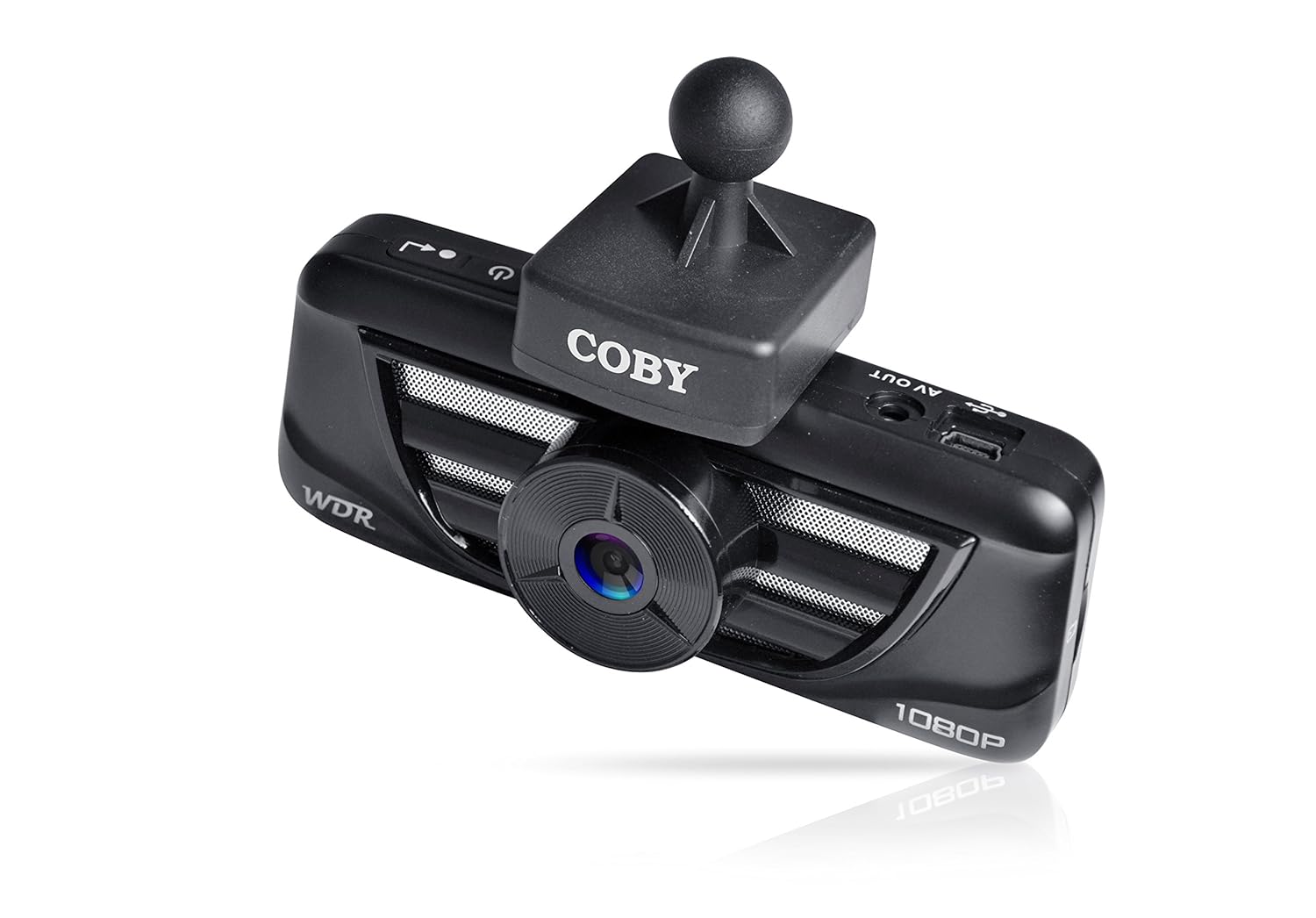 Coby DC-8000 Dash Cam Obd Detection GPS Logger Car with DVR