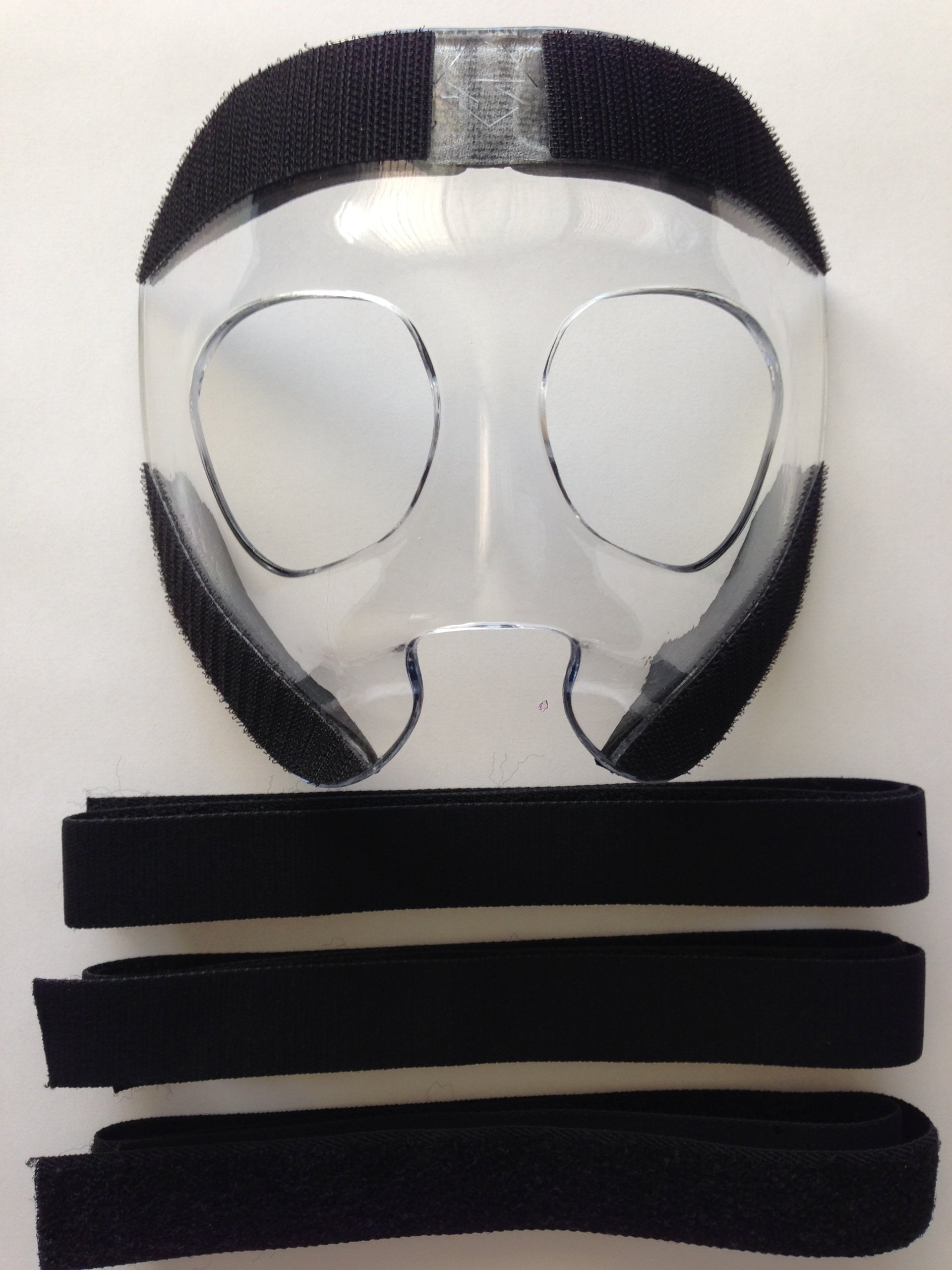 Galleon Sports Knight Nose Guard/Face Shield With Padding All Sports