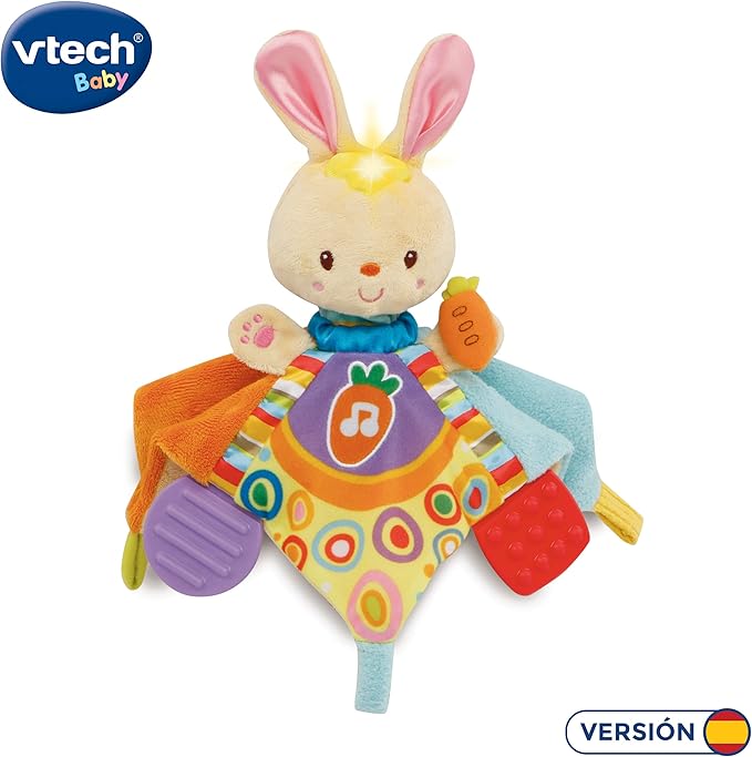 VTech Baby Bunny Musical Sweet Dreams (3480 185722) Amazon.co.uk