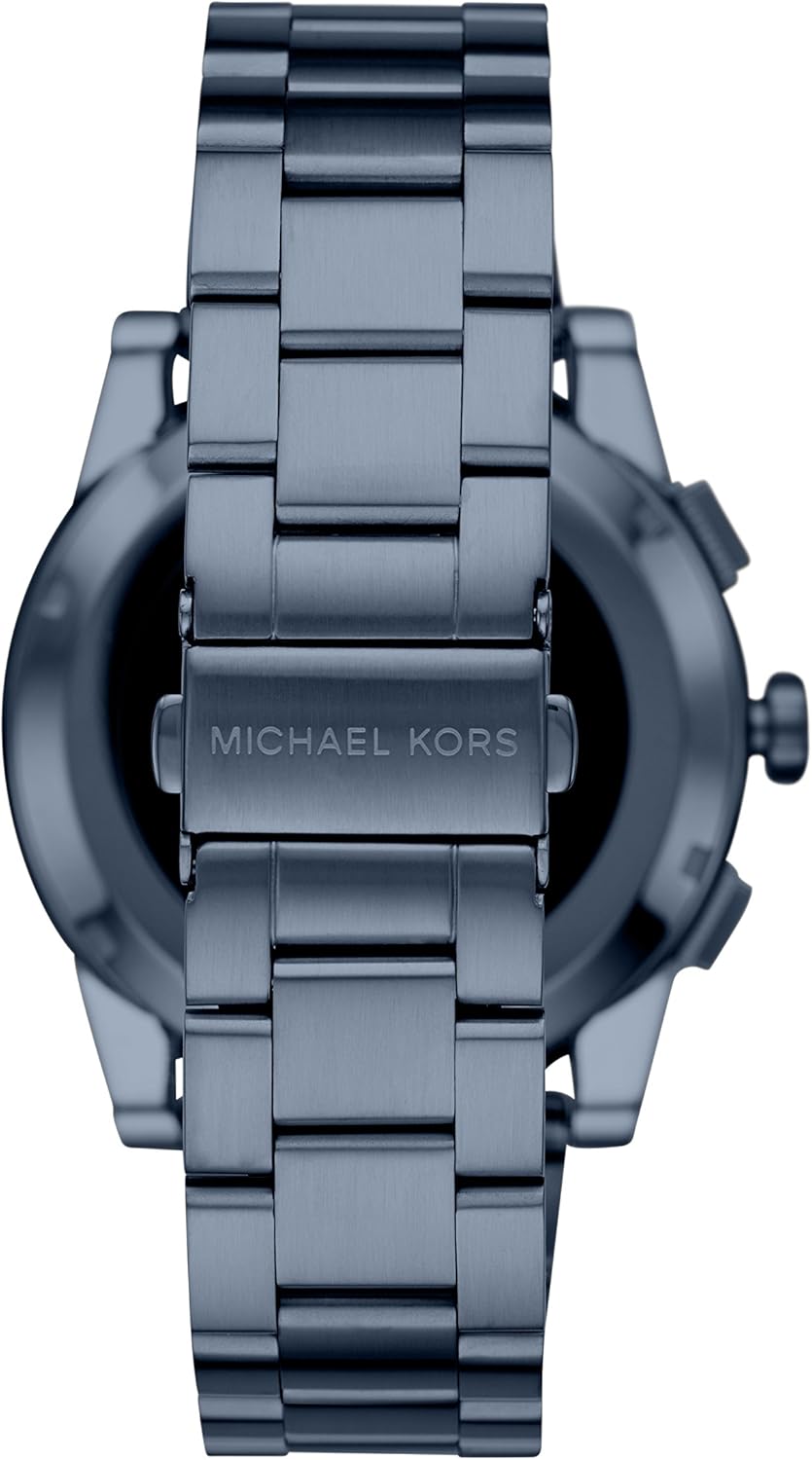 michael kors men's smartwatch grayson mkt5028