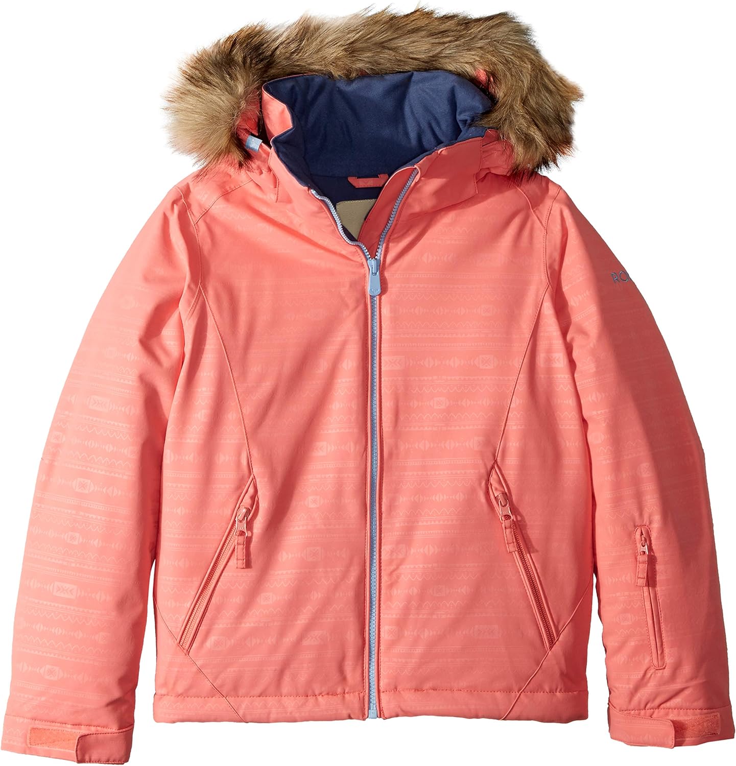 roxy girls winter jacket