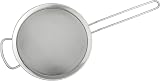 Grunwerg ST-3008 Fine Mesh Strainer 8 Inch Stainless Steel view 2