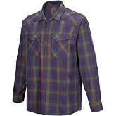 Vertx Men Canyon Valley Flannel Shirt | CCW Outdoor Work Shirts with Pockets, Hiking Hunting Gear