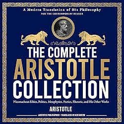 The Complete Aristotle Collection: Nicomachean