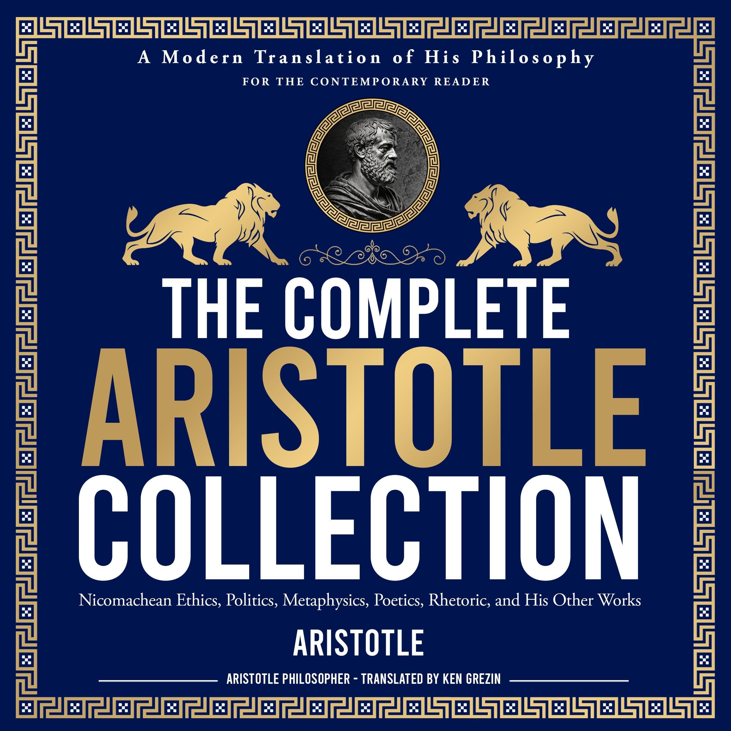 The Complete Aristotle Collection: Nicomachean