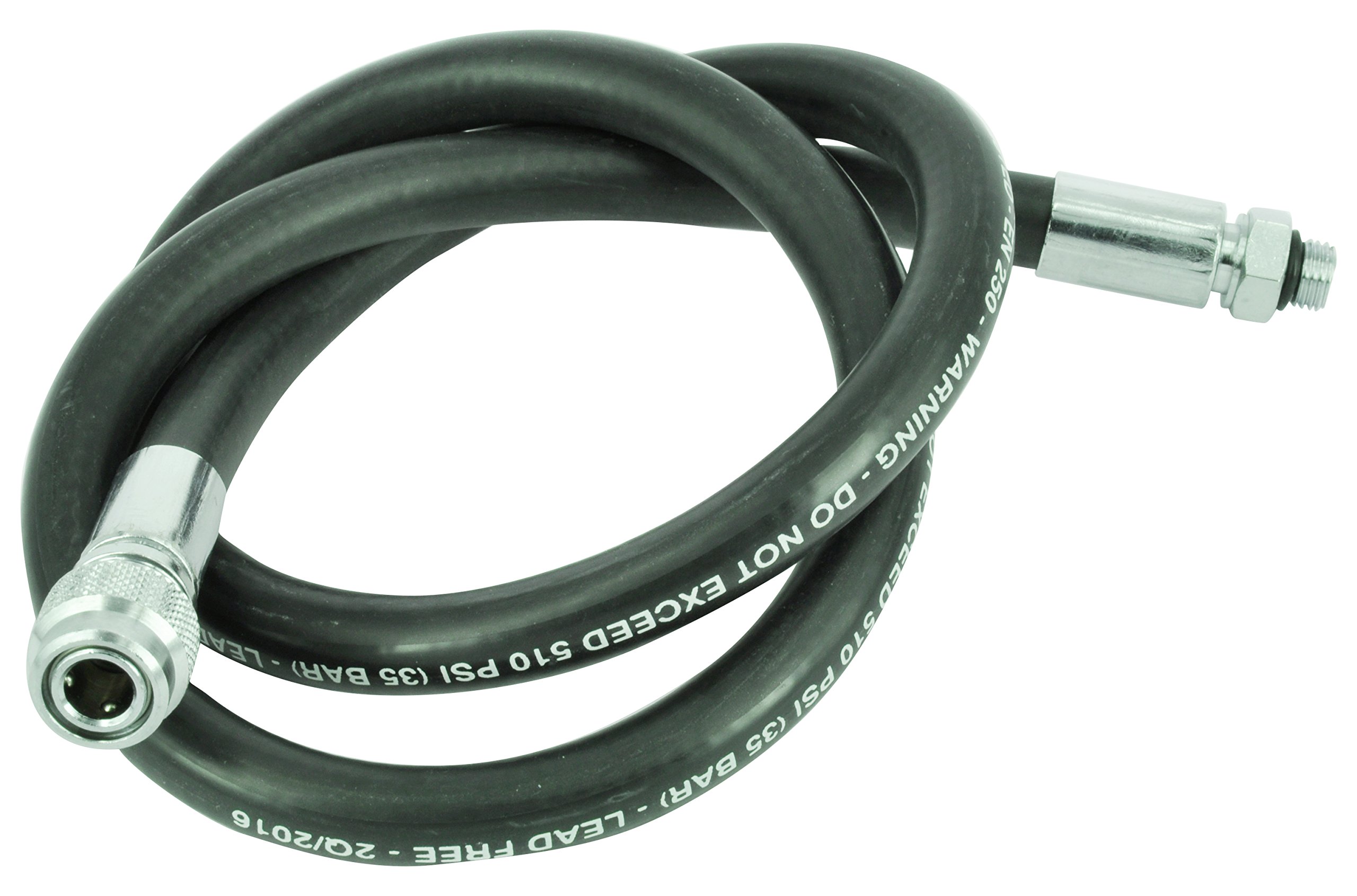 Best divers Standard/Rubber, Jacket 70 cm Whisk, Black