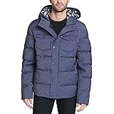 puffer trucker jacket